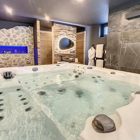 Bed & Breakfast De La Tour Eiffel Sains-en-Gohelle